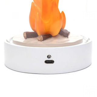 Seletti My Little Bonfire LED table lamp - Buy now on ShopDecor - Discover the best products by SELETTI design