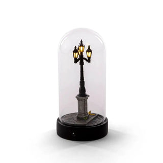 Seletti "My Little" table lamp Corner - Buy now on ShopDecor - Discover the best products by SELETTI design