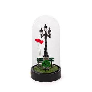 Seletti "My Little" table lamp Valentine - Buy now on ShopDecor - Discover the best products by SELETTI design