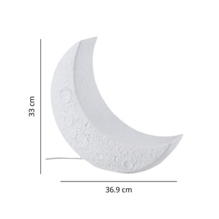 Seletti My Tiny Moon LED table lamp - Buy now on ShopDecor - Discover the best products by SELETTI design