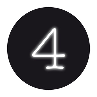 Seletti Neon Art wall light letter