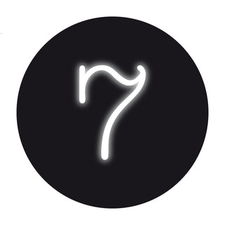 Seletti Neon Art wall light letter