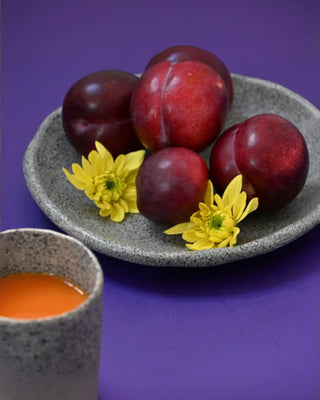 Seletti Newlithic plate - Buy now on ShopDecor - Discover the best products by SELETTI design