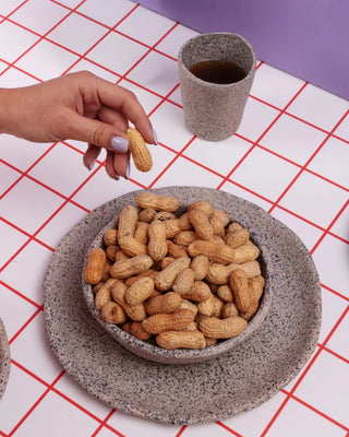 Seletti Newlithic plate - Buy now on ShopDecor - Discover the best products by SELETTI design