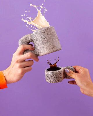 Seletti Newlithic mug - Buy now on ShopDecor - Discover the best products by SELETTI design