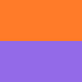 Seletti Orange/Purple