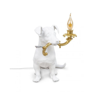 Seletti Rio Lamp table lamp white - Buy now on ShopDecor - Discover the best products by SELETTI design