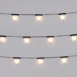 Seletti Sagra set of 16 outdoor LED garden lights - Buy now on ShopDecor - Discover the best products by SELETTI design