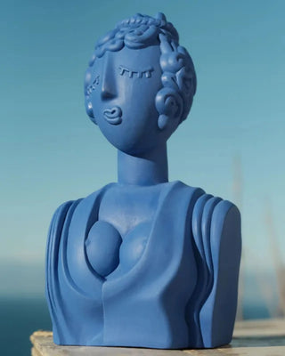 Seletti Magna Graecia terracotta bust - Buy now on ShopDecor - Discover the best products by SELETTI design