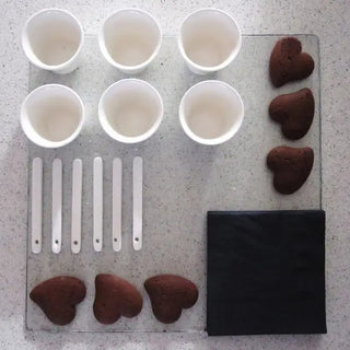 Seletti Estetico Quotidiano 咖啡組