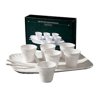 Seletti Estetico Quotidiano coffee set - Buy now on ShopDecor - Discover the best products by SELETTI design