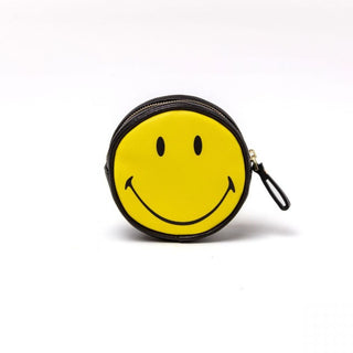 Seletti Smiley coin bag Classic - Buy now on ShopDecor - Discover the best products by SELETTI design