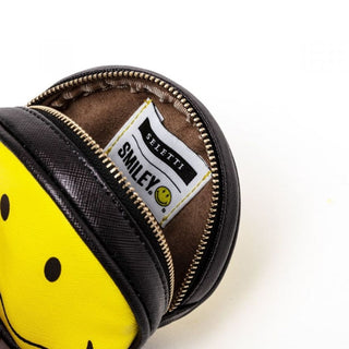 Seletti Smiley coin bag Classic - Buy now on ShopDecor - Discover the best products by SELETTI design