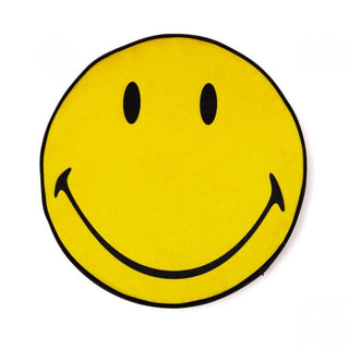 Seletti Smiley cushion Classic - Buy now on ShopDecor - Discover the best products by SELETTI design