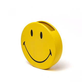 Seletti Smiley vase Classic - Buy now on ShopDecor - Discover the best products by SELETTI design