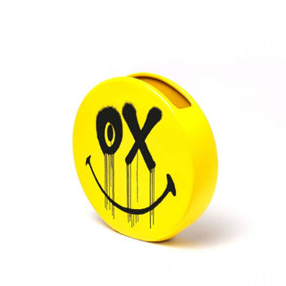 Seletti Smiley vase Ox - Buy now on ShopDecor - Discover the best products by SELETTI design