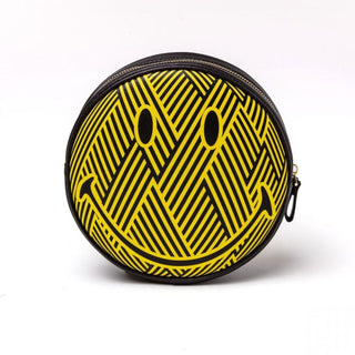 Seletti Smiley wash bag Zig Zag - Buy now on ShopDecor - Discover the best products by SELETTI design