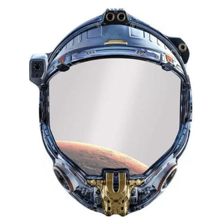 Seletti Space Cowboy mirror - Buy now on ShopDecor - Discover the best products by SELETTI design