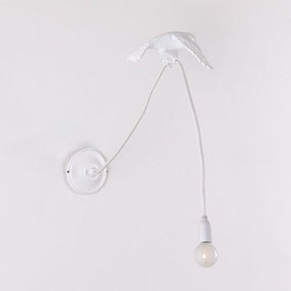 Seletti Sparrow Taking Off wall lamp - Buy now on ShopDecor - Discover the best products by SELETTI design