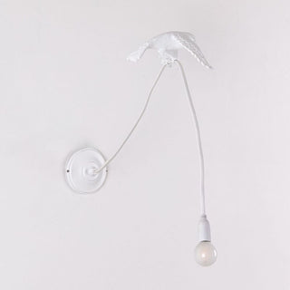 Seletti Sparrow wall lamp - Buy now on ShopDecor - Discover the best products by SELETTI design