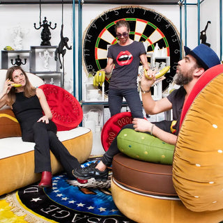 Seletti Blow Neon Lamp LED wall lamp - Buy now on ShopDecor - Discover the best products by SELETTI design