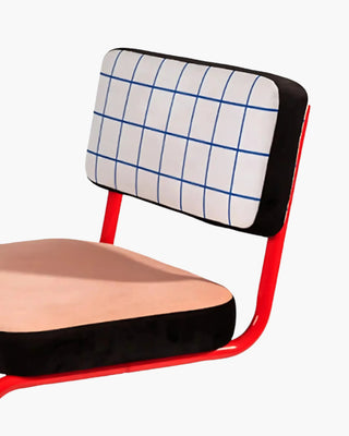 Seletti Superfurniture Superchair sled chair - Buy now on ShopDecor - Discover the best products by SELETTI design