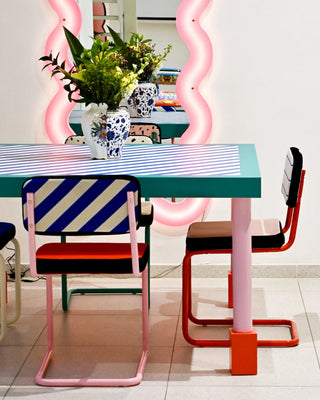 Seletti Superfurniture Superchair sled chair - Buy now on ShopDecor - Discover the best products by SELETTI design