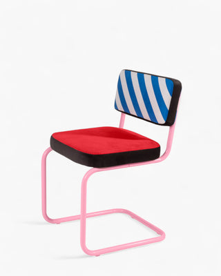 Seletti Superfurniture Superchair sled chair Seletti Hatch - Buy now on ShopDecor - Discover the best products by SELETTI design