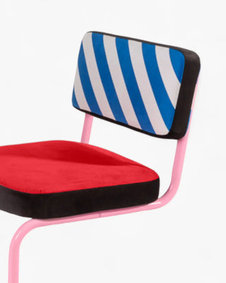 Seletti Superfurniture Superchair sled chair - Buy now on ShopDecor - Discover the best products by SELETTI design