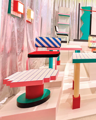 Seletti Superfurniture Superchair sled chair - Buy now on ShopDecor - Discover the best products by SELETTI design