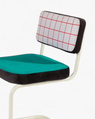 Seletti Superfurniture Superchair sled chair - Buy now on ShopDecor - Discover the best products by SELETTI design