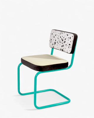 Seletti Superfurniture Superchair sled chair Seletti Terrace - Buy now on ShopDecor - Discover the best products by SELETTI design