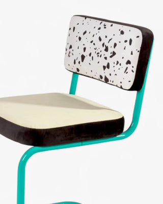 Seletti Superfurniture Superchair sled chair - Buy now on ShopDecor - Discover the best products by SELETTI design