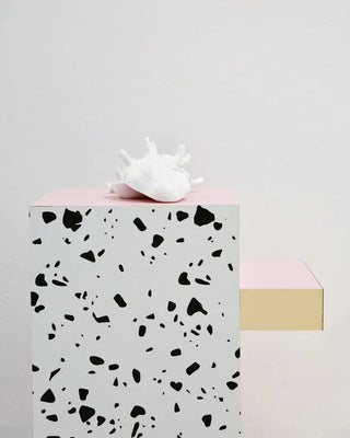 Seletti Superfurniture Supersidetable side table - Buy now on ShopDecor - Discover the best products by SELETTI design