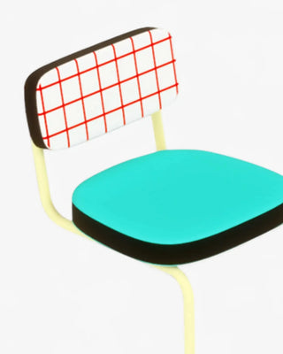 Seletti Superfurniture Superstool sled stool - Buy now on ShopDecor - Discover the best products by SELETTI design