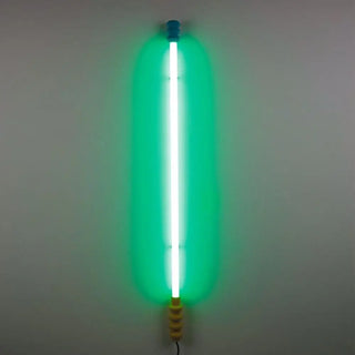 Seletti Superlinea LED wall lamp - Buy now on ShopDecor - Discover the best products by SELETTI design