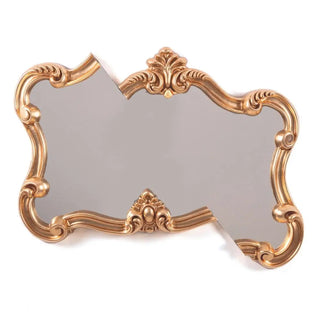 Seletti Tetris mirror Horizontal - Buy now on ShopDecor - Discover the best products by SELETTI design