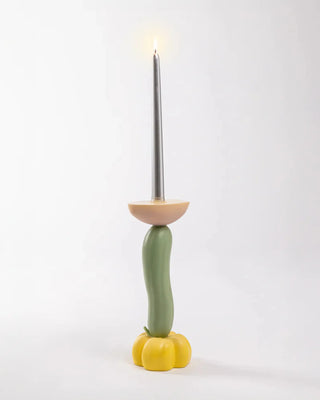 Seletti Vitamin candlestick - Buy now on ShopDecor - Discover the best products by SELETTI design