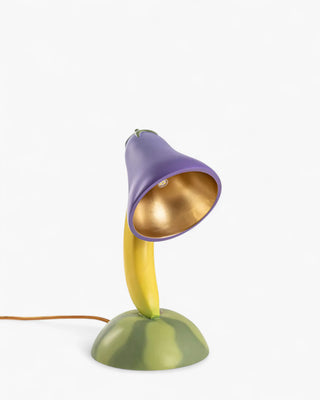 Seletti Vitamin table lamp Aubergine - Buy now on ShopDecor - Discover the best products by SELETTI design