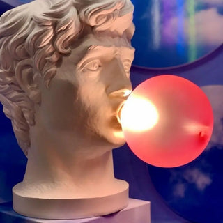 Seletti Wonder table lamp - Buy now on ShopDecor - Discover the best products by SELETTI design