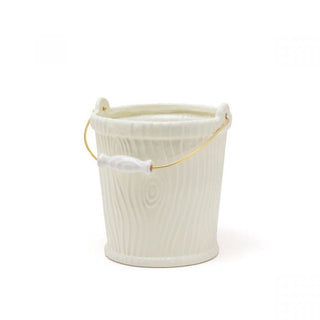 Seletti Wood Ware bucket - Buy now on ShopDecor - Discover the best products by SELETTI design