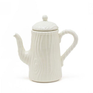 Seletti Wood Ware teapot - Buy now on ShopDecor - Discover the best products by SELETTI design