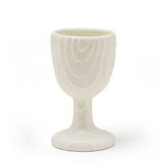 Seletti Wood Ware wine glass - Buy now on ShopDecor - Discover the best products by SELETTI design