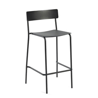 Serax August bar stool h. 101 cm. - 39.76 in. - Buy now on ShopDecor - Discover the best products by SERAX design
