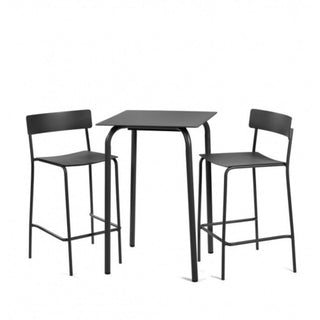 Serax August bar stool h. 101 cm. - 39.76 in. - Buy now on ShopDecor - Discover the best products by SERAX design