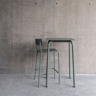 Serax August bar stool h. 101 cm. - 39.76 in. - Buy now on ShopDecor - Discover the best products by SERAX design