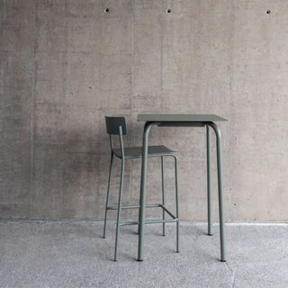 Serax August bar table h. 100 cm. - 39.37 in. - Buy now on ShopDecor - Discover the best products by SERAX design