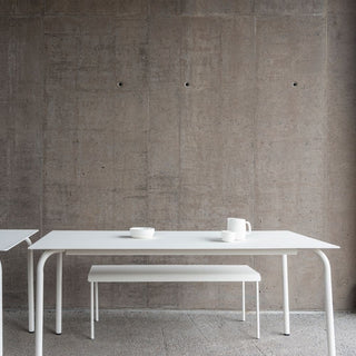 Serax August bench h. 45 cm. - 17.71 in. - Buy now on ShopDecor - Discover the best products by SERAX design