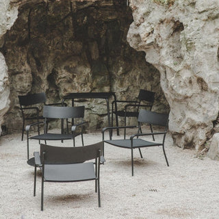 Serax August lounge chair h. 70 cm. - 27.55 in. - Buy now on ShopDecor - Discover the best products by SERAX design