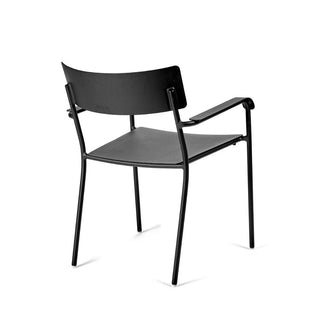 Serax August chair with armrests H. 79 cm. - Buy now on ShopDecor - Discover the best products by SERAX design